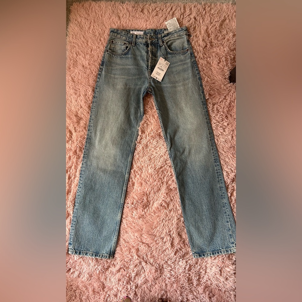 Zara Jeans (Size 6)